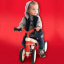 Детский беговел-ролоцикл Smoby OL30369 Carrier Rookie Rojo Red Черкаси