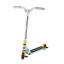 Детский самокат 2-х колесный Micro Trixx 2.0 100 kg Gray-Yellow KD117872 Запоріжжя