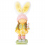 Фігурка інтер'єрна Girl with ears 34 см Lefard AL117972 Токмак