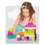 Конструктор Mega Bloks 29,2*34,3*10,2 см 60 шт Разноцветный IR29804 Кропивницкий