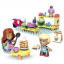 Игровой детский конструктор Кондитерские изделия Mattel IR114510 Бровари