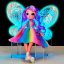 Набор игровой Dream Seekers KD97443 с аксессуарами Dream Seekers Shining Stella Луцьк