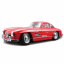 Модель машинки Mercedes-Benz 300 Sl 1954 Red 1:24 Bburago OL32855 Херсон