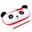 Пенал плюшевий Berkani T-AY28456 Panda Kitty Черкаси