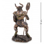 Інтер'єрна фігурка Minotaur Veronese 16 см Коричневий AL229274 Ізмаїл