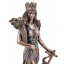 Cтатуетка колекційна Tyche 7х10х13 см Veronese Коричневий AL229060 Херсон