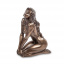 Cтатуэтка коллекционная Фигура 14х4х8,5 см Veronese Коричневый AL229046 Черкассы