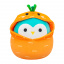 М'яка іграшка Owl Winston Squeezamals 30 см Різнокольоровий KD228777 Ізюм