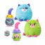 Іграшка мяка сюрприз Kitten in an aquarium Misfittens 18 см Різнокольоровий KD228172 Черкаси