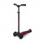 Детский самокат 3-х колесный Micro Maxi PRO Deluxe 50 кг Black-Red KD117852 Херсон