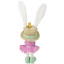 Фігурка інтер'єрна Mademoiselle rabbit 28 см Lefard AL117966 Київ