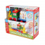 Игровой набор Kiddieland с конструктором Парвозик и зверята KD114107 Львов