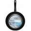Сковородка Black-Silver диаметр 28 см с антипригарным покрытием Willinger DP36356 Королево