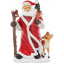 Статуетка Santa та оленя 33 см Bona DP42702 Хмельницький