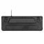 Клавіатура мембранна провідна usb 2E KS120 EN/UK black Харків