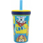 Стакан для детей с силиконовой трубочкой Stor Paw Patrol 370 мл (74687) Херсон