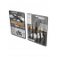 Набор ножей из 6 предметов Berlinger Haus Black Rose Collection (BH-2884) Киев