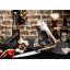 Кухонний ніж Шеф Style de Vie Luxury Line 200 мм (KoksOlijfLag) Токмак