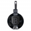 Сковорода Вок 28 см Berlinger Haus Metallic Line Carbon Pro Edition (BH-6900) Буча