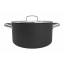 Кастрюля с крышкой 24 см 4,3 Samoa Arcos (717010) Киев