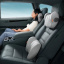 Автомобільна подушка для попереку BASEUS ComfortRide CNYZ000013 Grey Івано-Франківськ