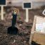Садовый совок Fiskars Solid (1071899) Киев