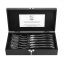 Набор для стейка Style de Vie Luxury Line 6 вилок (LuxVorkZwart) Сумы