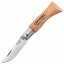 Складний ніж Opinel Inox №2 нержавіюча сталь 79 мм (001070) Полтава