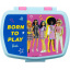 Ланч-бокс Stor Barbie 17x14x5,6 см (15974) Київ