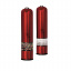 Набор электрических мельниц для соли и перца Berlinger Haus Metallic Line Burgundy Edition (BH-7217) Киев