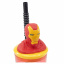 Пляшка з трубочкою 360 мл Stor Avengers Iron Man (74868) Херсон