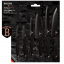Набор ножей из 6 предметов Berlinger Haus Black Rose Collection (BH-2593) Херсон