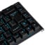 Клавіатура геймерська провідна 2E Gaming KG350 RGB USB Ukr Чорний Івано-Франківськ