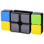 Головоломка-игрушка с подсветкой и музыкой Same Toy IQ Electric cube Черновцы