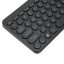 Бездротова клавіатура та миша набір 2в1 CNV Wireless 902 8887 Black Чернігів