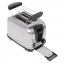 Тостер для хлібу Adler AD 3222 Silver Київ