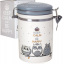 Банка керамічна Be Happy Совушки 1.2л кришка з клямкою DP63081 S&T Кропивницький