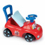 Машинка-штовхач First Car Smoby OL186369 Веселе