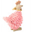 Фігурка інтер'єрна Pink hen 14 см Lefard AL117975 Токмак