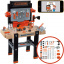 Мастерская инструментов игрушечная Black and Decker Smoby IR44585 Сумы