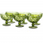 Стеклянные креманки 300 мл Verde brillante Lefard AL91090 Кропивницький