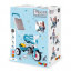 Детский велосипед металлический Smoby OL82814 Bee Movie Comfort 3в1 Blue Коломия