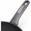 Сковородка-сотейник Kamille Granite диаметр 24см с гранитным антипригарным покрытием DP36339 Харків