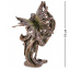 Cтатуэтка коллекционная Фея в танце Veronese 19х10х7 см Коричневый AL229089 Черновцы