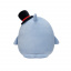 Іграшка мяка Blue Whale Samir Toy Options 13 см Різнокольоровий KD228156 Одеса