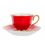 Набор кофейный Red Passion на 8 предметов 50 ml AL218327 Hanna Style Чернигов
