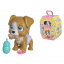 Игровой набор Simba Pamper Petz Щенок с сюрпризами 15 см Разноцветный IG116530 Токмак