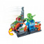 Набор игровой Цветной взрыв Автомойка Mattel IR114877 Киев