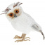 Интерьерная игрушка White Owl 24 см Bona DP114753 Киев