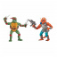 Игровые фигурки в наборе TMNT Рафаэль против Трицератона 15 см KD98695 Ізмаїл